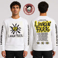 Linkin Park X Deus Ex Machine Madrid Spain 2026 Pop Up Shop Merch From Zero The Sun Long Sleeve Sweater