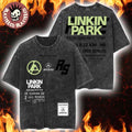 Linkin Park X Mercedes AMG Lounge Munich Germany 2026 From Zero Tour Merch Washed Tee