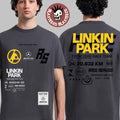 Linkin Park X Mercedes AMG Lounge x Rock Am Ring 2026 Merch From Zero Race Team T-Shirt