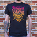 Lion-el Rich-eyes