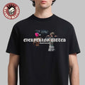Machine Gun Kelly MGK x Wiz Khalifa Everything Tatted T-Shirt