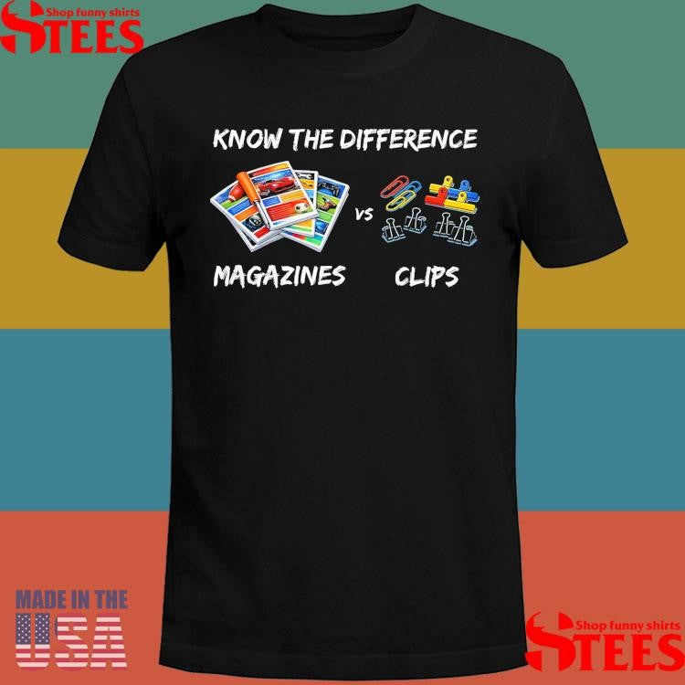 Magazines Vs Clips – Know The Difference, Ammo Mag V Clip 2a