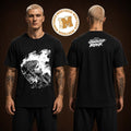 Mavel Ghost Rider Ryan Gosling Comming Soon 2028 White Graphic Two Sided Unisex T Shirt