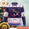Merry Xmas Akame Ga Kill Christmas Ugly Sweater