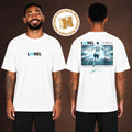 Messi The Last Dance World Cup 2026 Two Sided Unisex T Shirt