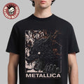 Metallica M72 Berlin Germany 2026 Pop Up Shop Poster At Olympiastadion On 30 May 2026 The Wolf Art T-Shirt