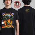 Metallica M72 Frankfurt 2026 Night 2 Venue Merch Tee At Frankfurt Germany Deutsche Bank Park On 24 May 2026 The Eagle Two Sided T-Shirt