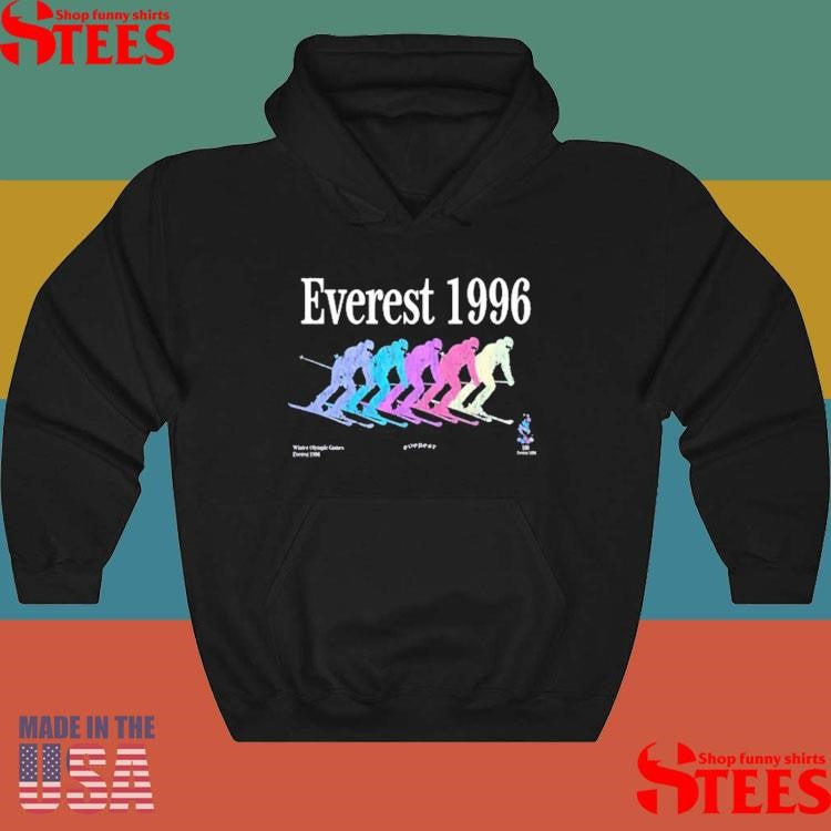 Michael Beasley Everest 1996 T-shirt
