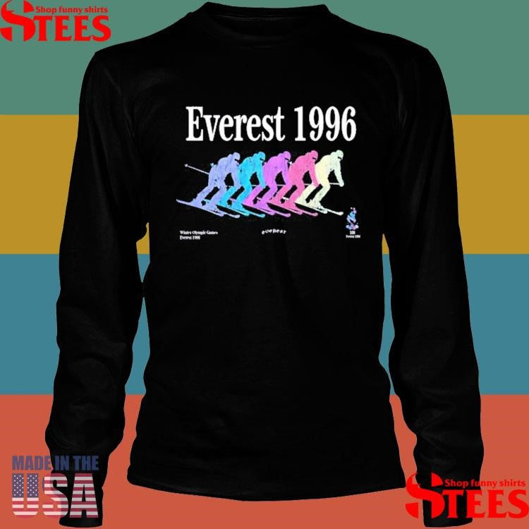Michael Beasley Everest 1996 T-shirt