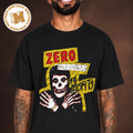Misfits X Zero Business Horror Unisex T Shirt