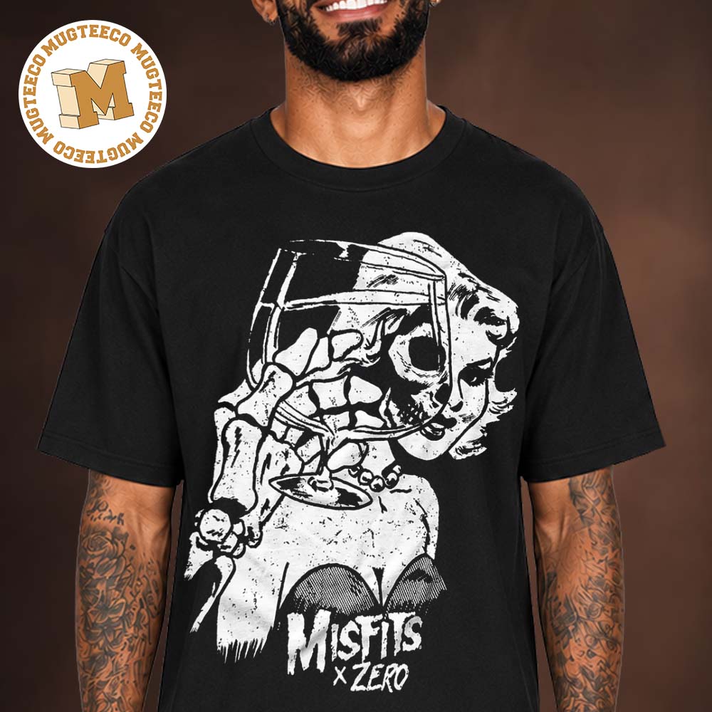 Misfits X Zero Die Die My Darling Unisex T Shirt