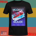 Modest Mouse Florida 2025 Tour On June 9-10 2025 T-shirt
