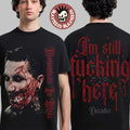 Motionless In White Decade Album Merch Album Cover I’m Still Here T-Shirt