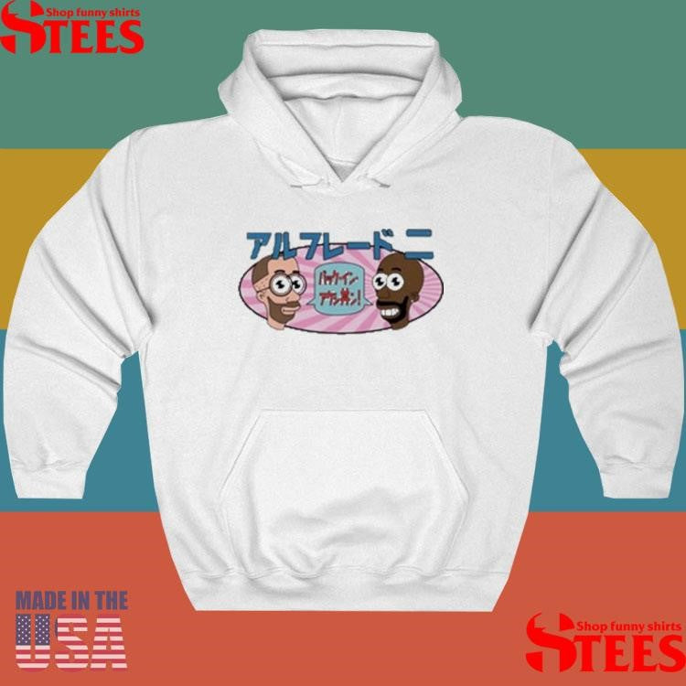 Mr. Noodle Freddie Gibbs Esgn T-Shirts