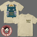 Mumford And Sons Philadelphia PA 2025 Event Poster At Xfinity Mobile Arena On October 14 2025 Signature City Bell Art Two Sided T-Shirt
