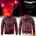 Muse The Wow! Signal Tour 2026 Hoodie