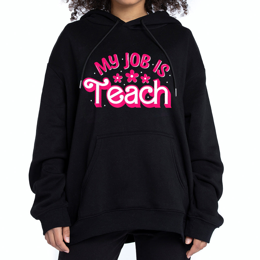 My Job Is Teach Shirt