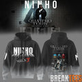 NINHO QUATTRO TOUR 2027 Special Hoodie