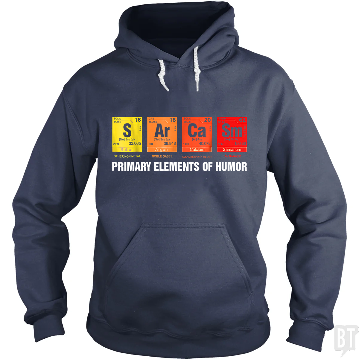 Funny Chemistry Science Hoodie