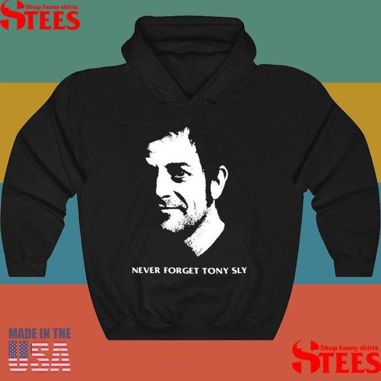 Never Forget Tony Sly T-Shirts
