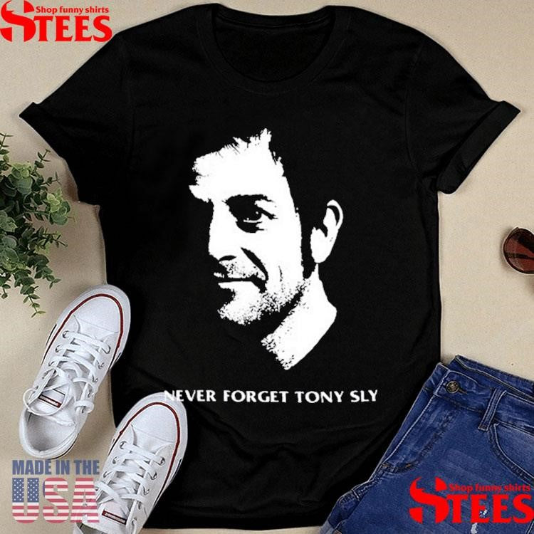 Never Forget Tony Sly T-Shirts