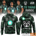 New Zealand Warriors 2026 Te Taiao Range Edition Hoodie