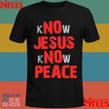 No Jesus No Peace T-shirt