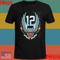 12th Owl What Scares You Can Save You Shirts