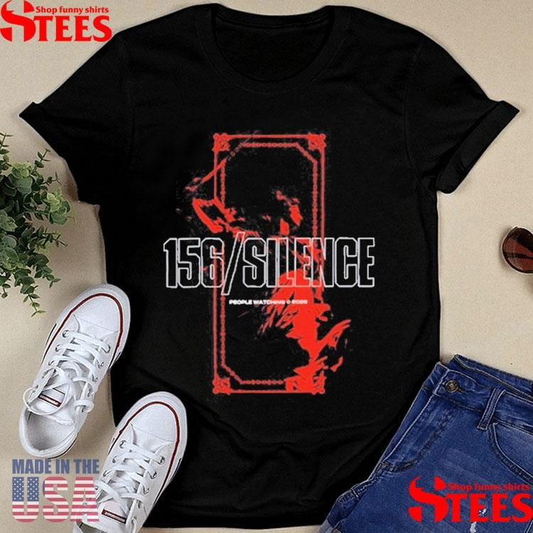 156 Silence Sword T-shirt