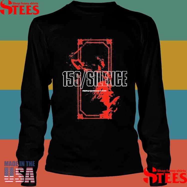156 Silence Sword T-shirt