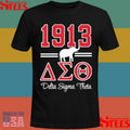1913 Delta Sigma Theta Shirts