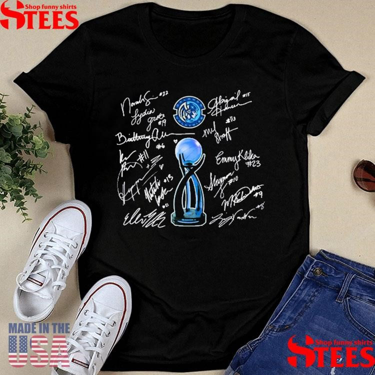 2025 Champions Orlando Valkyries Softstyle Shirts
