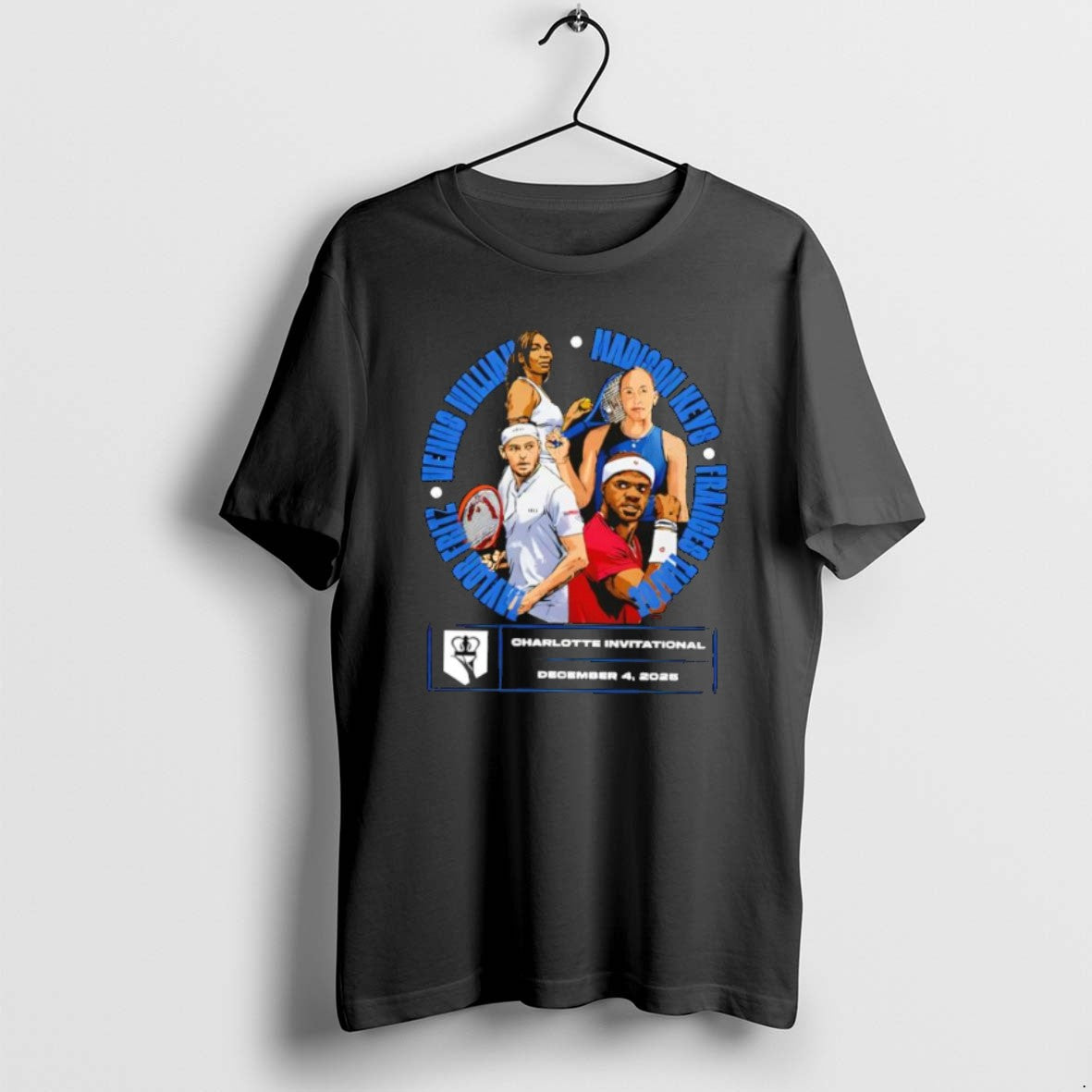 Official 2025 Charlotte Invitational Retro