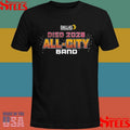 2025 Dallas ISD All-City Band Shirts