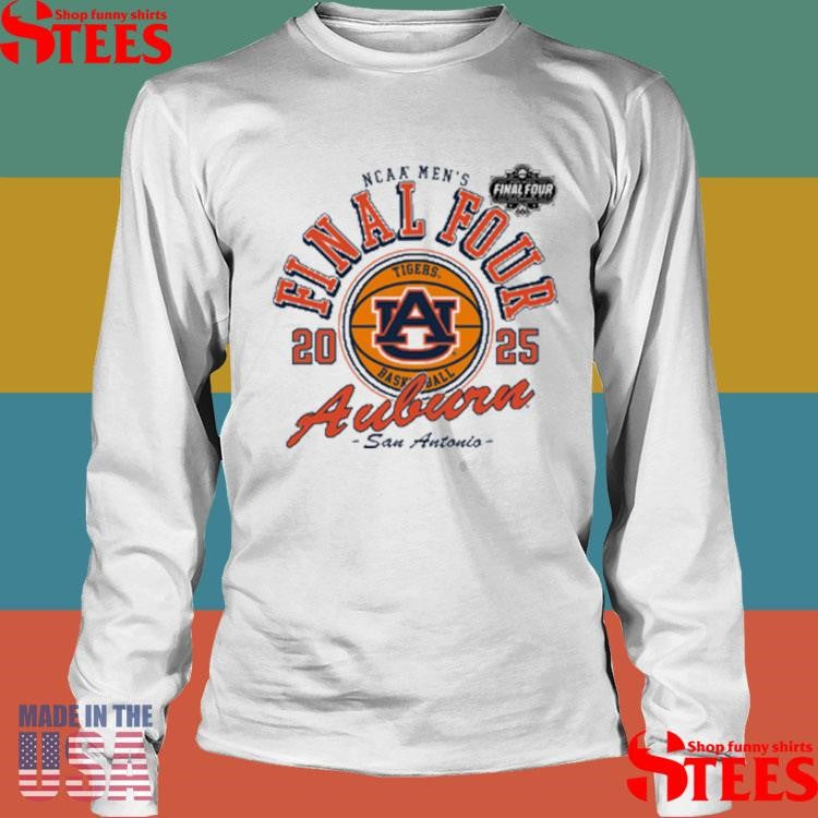 2025 Final Four Vintage Basketball Shirts