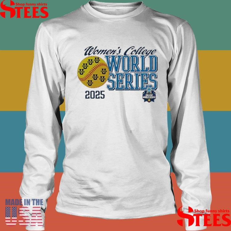 2025 Ncaa Softball Women’s College World Series Infield Shift Shirts