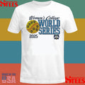 2025 Ncaa Softball Women’s College World Series Infield Shift Shirts