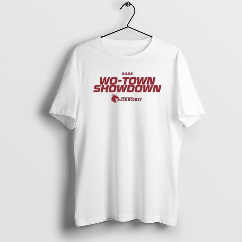 Official 2025 Wo Town Showdown Twhs Ice Hockey
