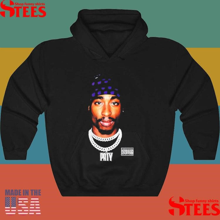 2pac Tupac Shakur Prty 4 Life Shirts