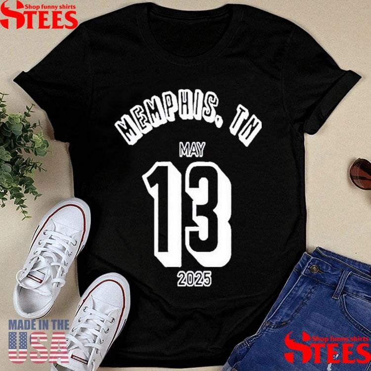 311 Memphis Tennessee May 13 2025 Shirts