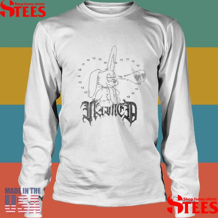 404 Error Bunny Named T-shirt