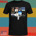 40th Anniversary Billboard Tour Shirts