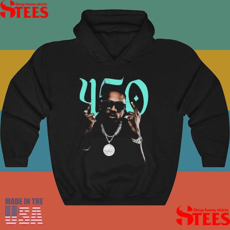 450 Music Logo Shirts