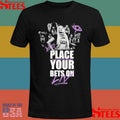 500 Level Black Liv Morgan World Tour Shirts