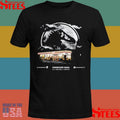 7-Eleven X Jurassic World Rebirth Dino T-shirt