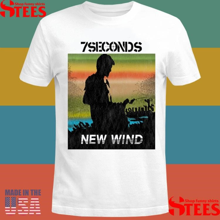 7 Seconds New Wind Silhouette Shirts