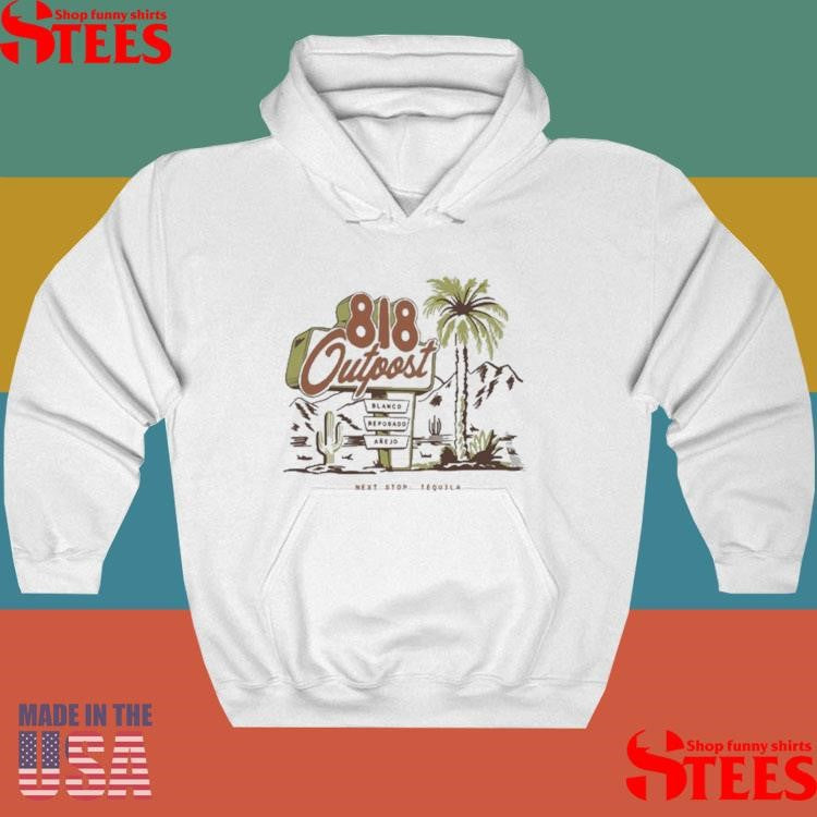 818 Tequila Outpost Shirts