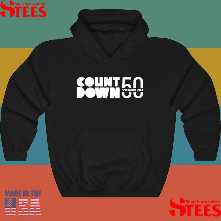 Abc Countdown 50 Years On Shirts