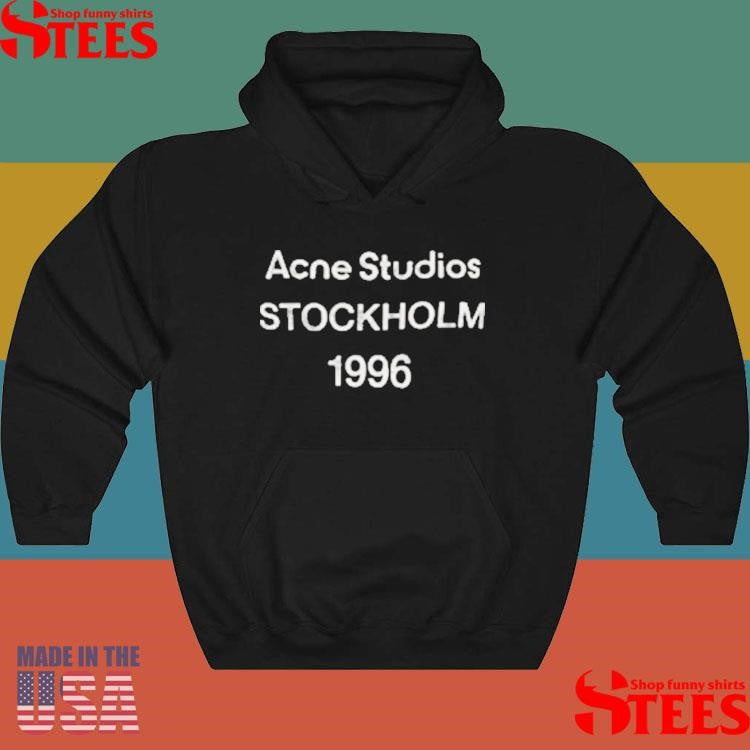 Acne Studios Stockholm 1996 Shirts
