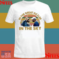 Adam Sandler In The Great Sizzler In The Sky T-shirts